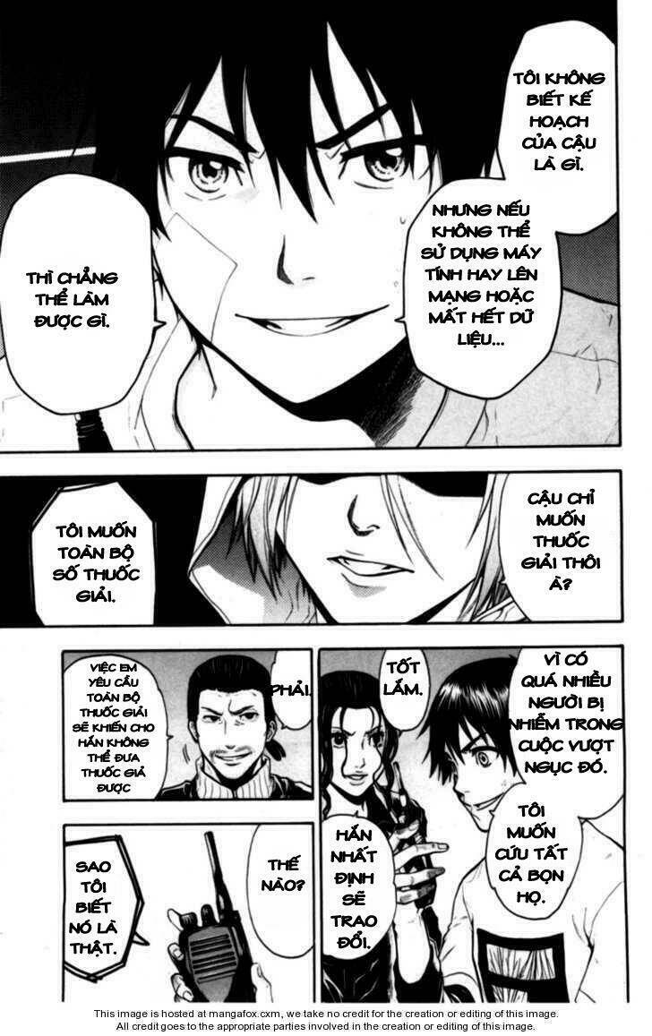 Bloody Monday Chapter 72 - Trang 2