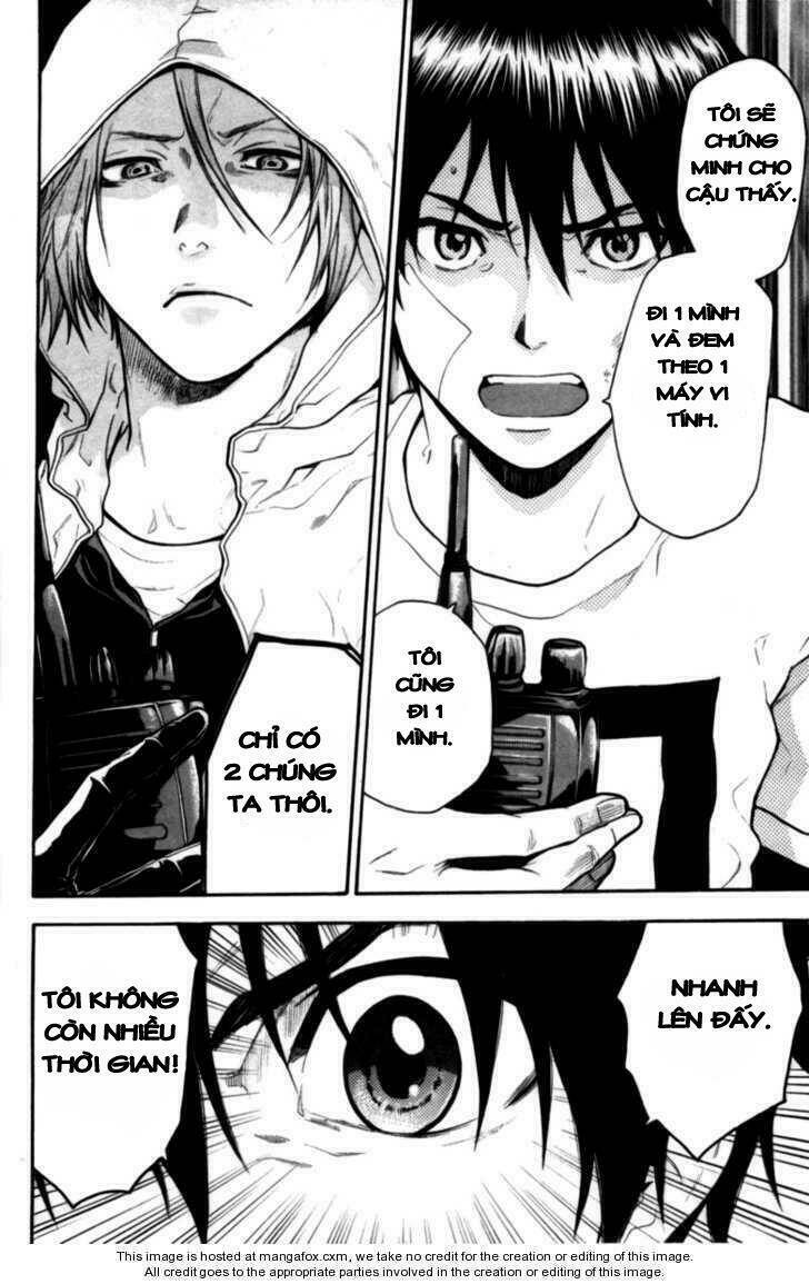 Bloody Monday Chapter 72 - Trang 2