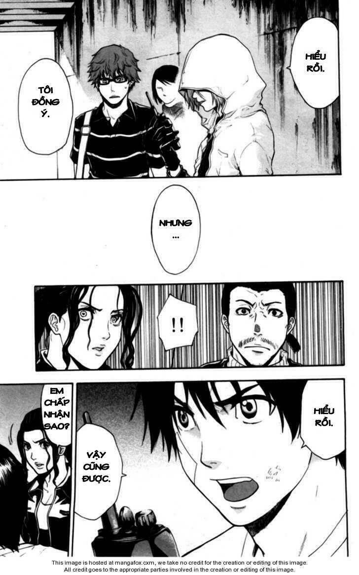 Bloody Monday Chapter 72 - Trang 2