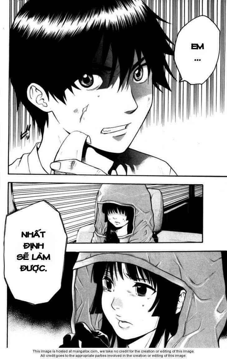 Bloody Monday Chapter 72 - Trang 2