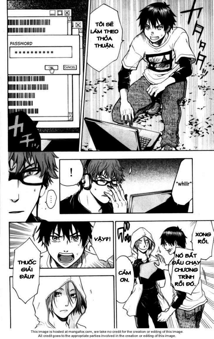 Bloody Monday Chapter 73 - Trang 2