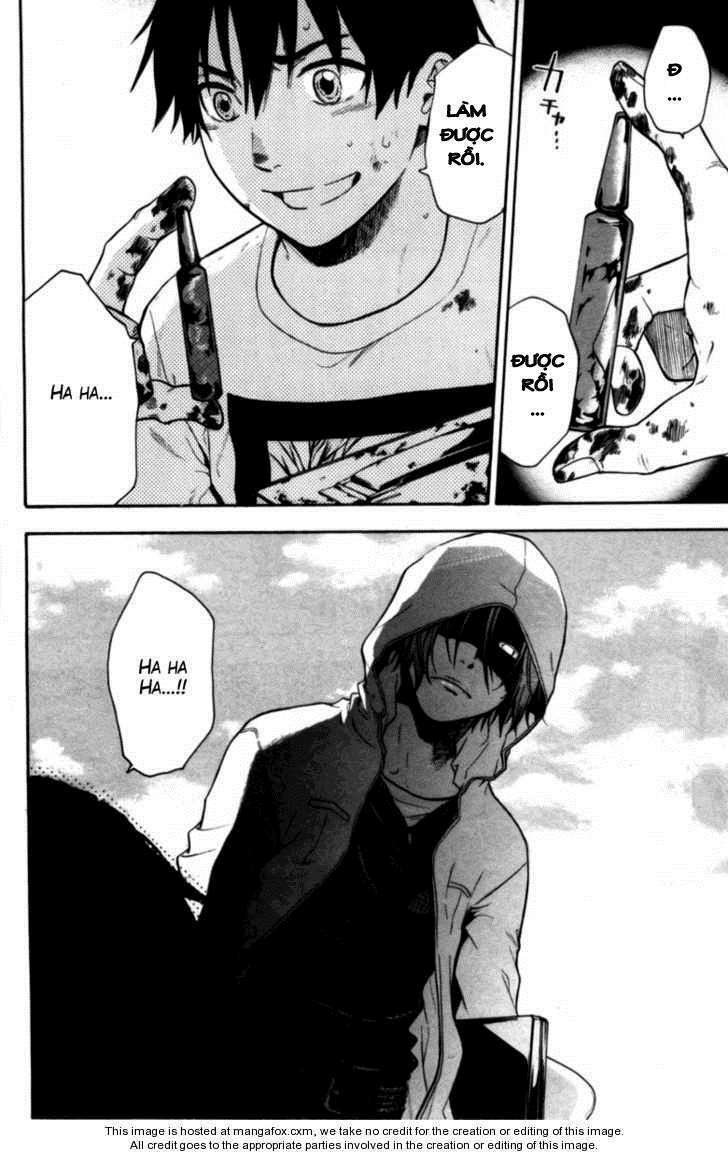 Bloody Monday Chapter 73 - Trang 2