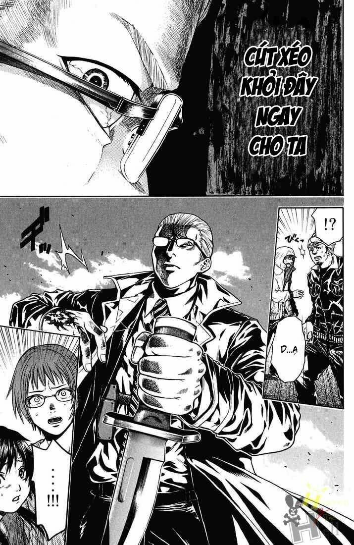 Bloody Monday Chapter 8 - Trang 2