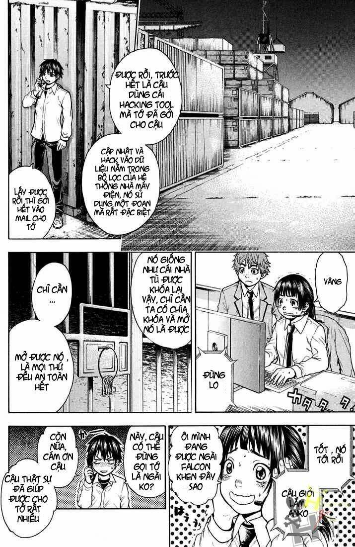 Bloody Monday Chapter 8 - Trang 2