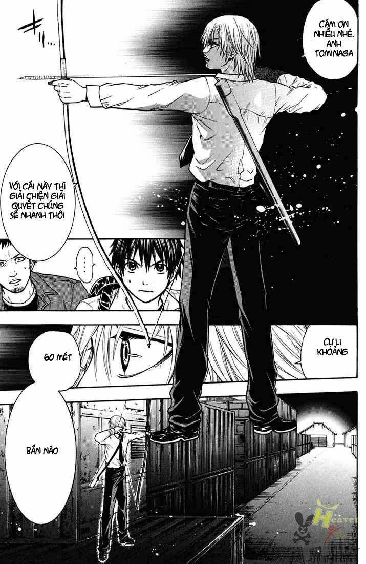 Bloody Monday Chapter 8 - Trang 2