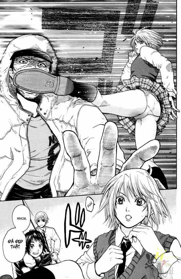 Bloody Monday Chapter 8 - Trang 2