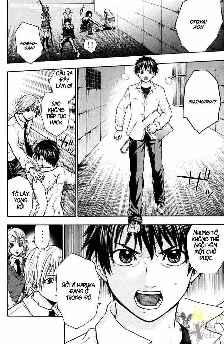 Bloody Monday Chapter 8 - Trang 2