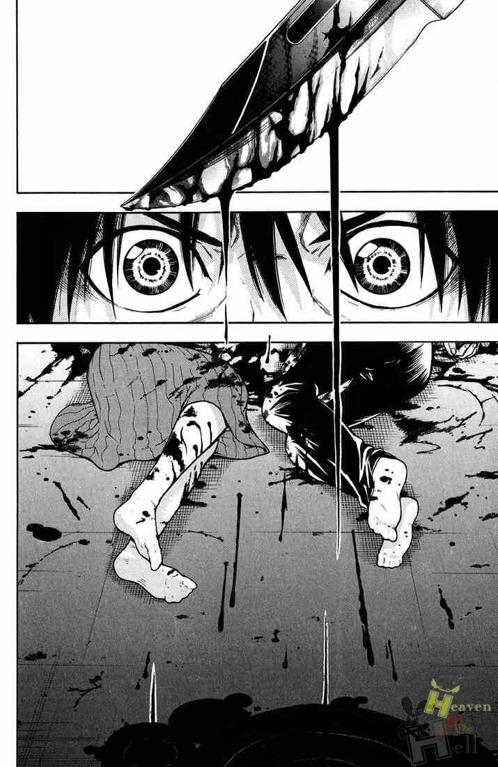 Bloody Monday Chapter 8 - Trang 2