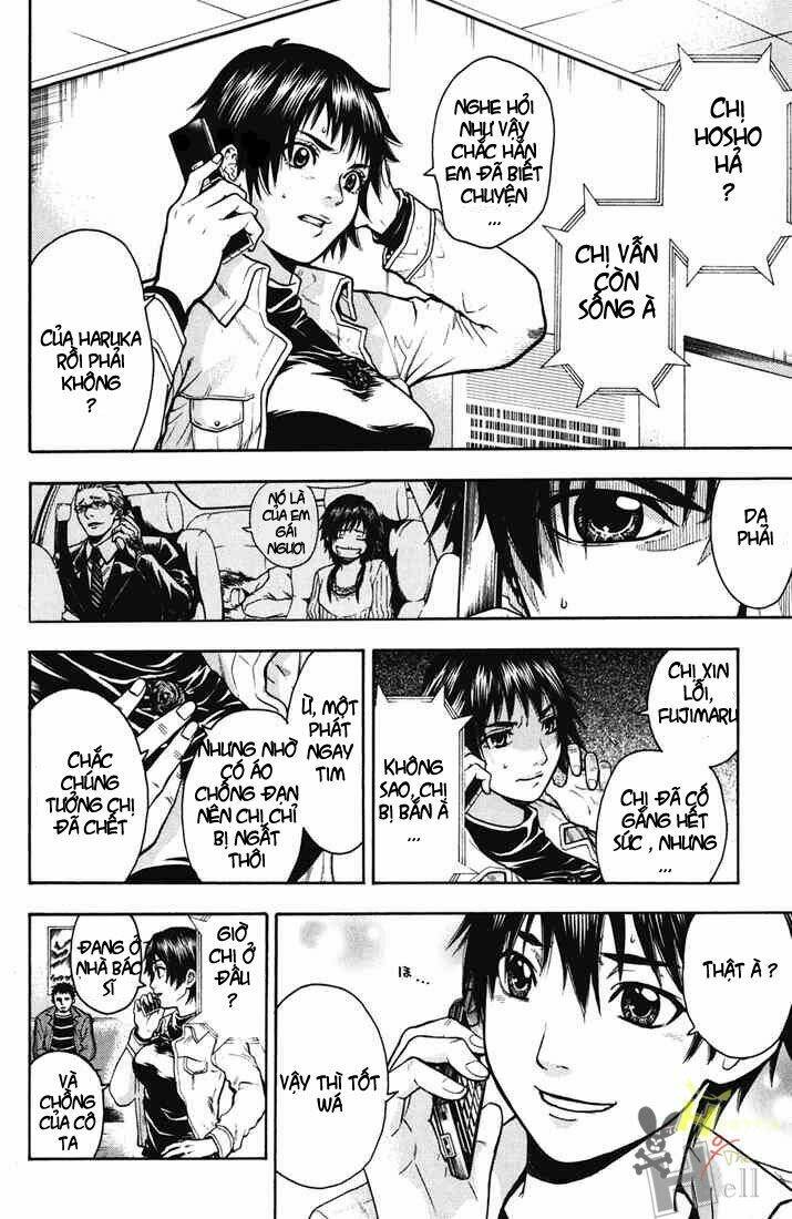 Bloody Monday Chapter 8 - Trang 2