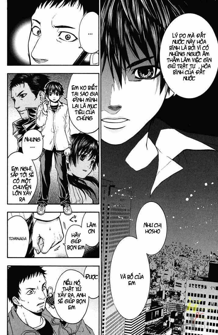 Bloody Monday Chapter 8 - Trang 2