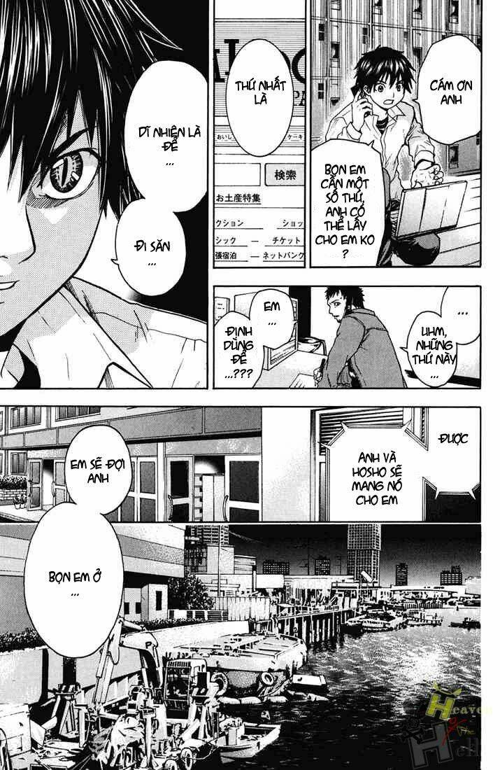 Bloody Monday Chapter 8 - Trang 2