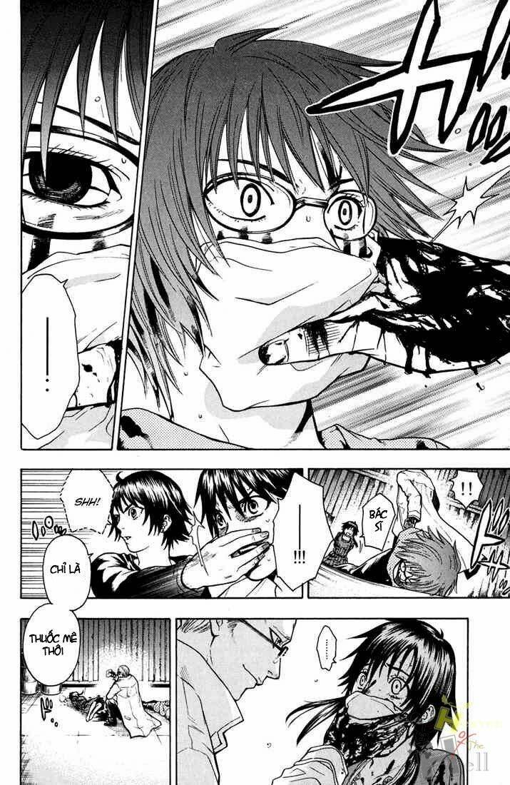Bloody Monday Chapter 9 - Trang 2