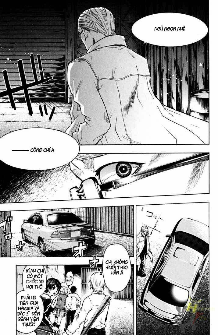 Bloody Monday Chapter 9 - Trang 2