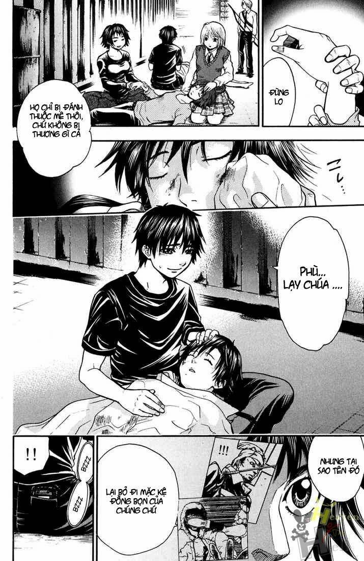 Bloody Monday Chapter 9 - Trang 2