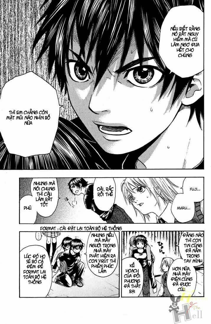 Bloody Monday Chapter 9 - Trang 2