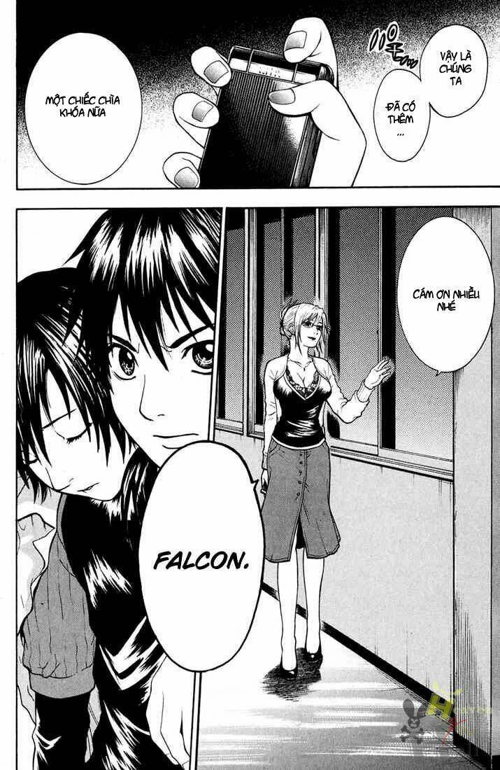 Bloody Monday Chapter 9 - Trang 2