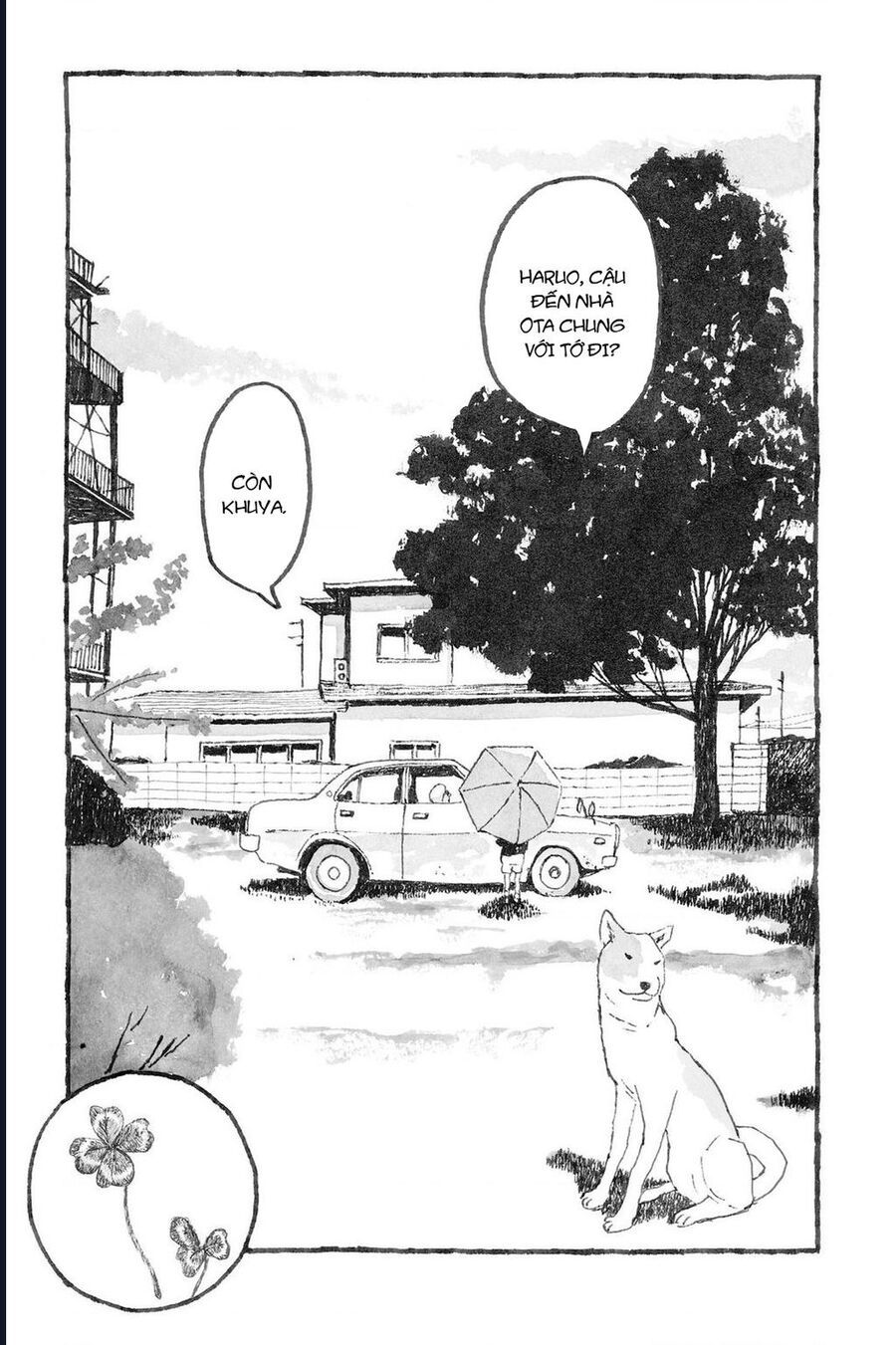 Blooms In Sunny Places Chapter 2 - Trang 2