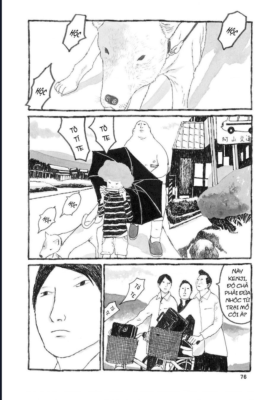 Blooms In Sunny Places Chapter 2 - Trang 2