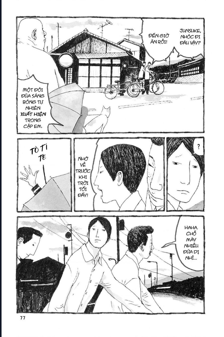 Blooms In Sunny Places Chapter 2 - Trang 2