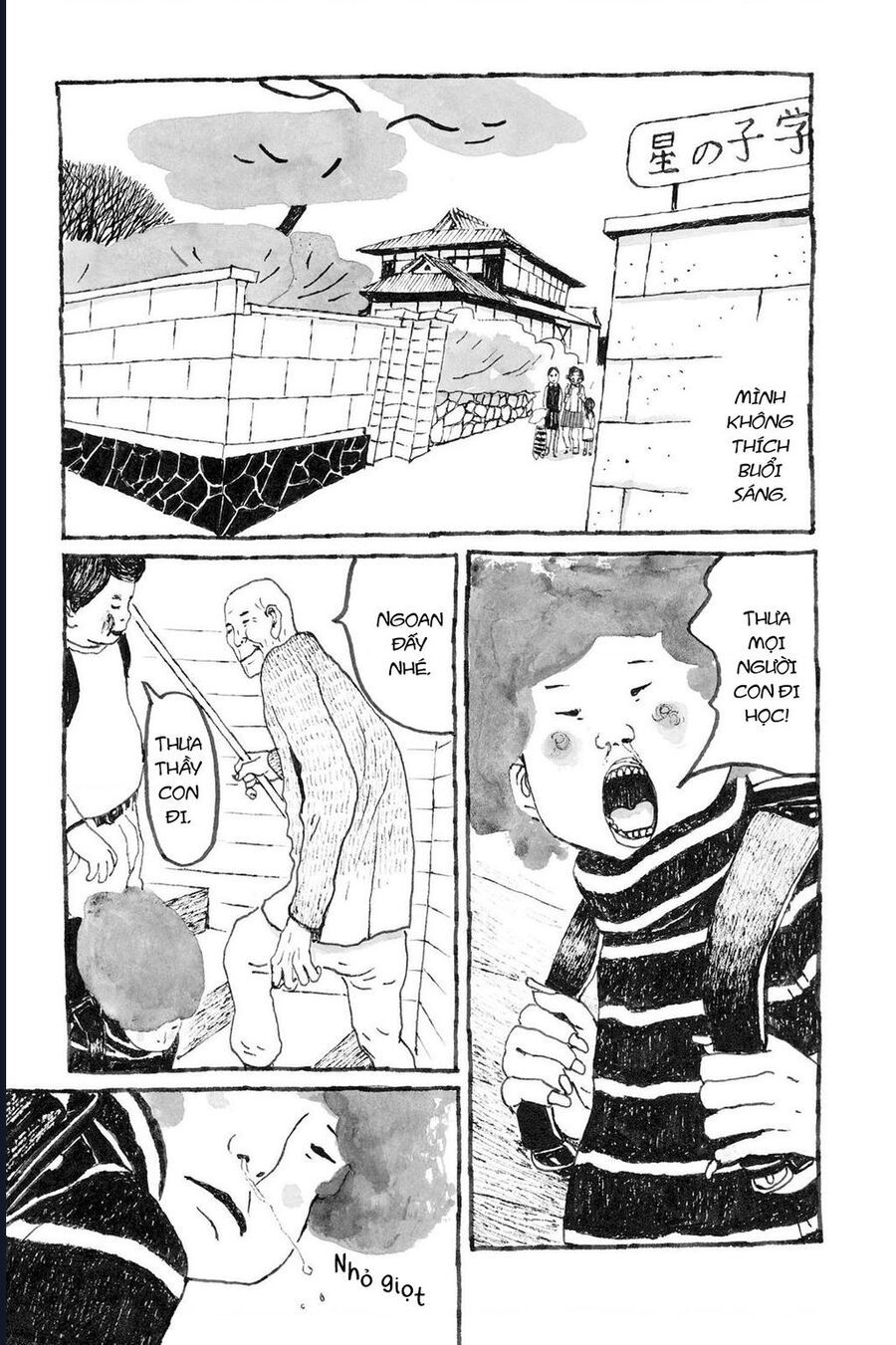 Blooms In Sunny Places Chapter 2 - Trang 2