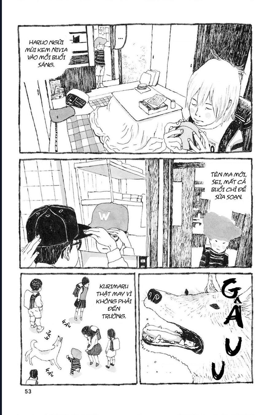 Blooms In Sunny Places Chapter 2 - Trang 2