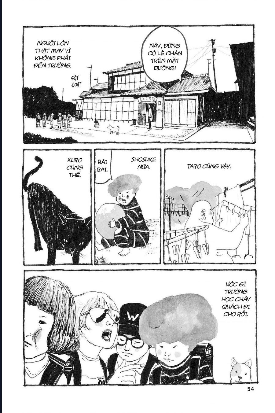 Blooms In Sunny Places Chapter 2 - Trang 2