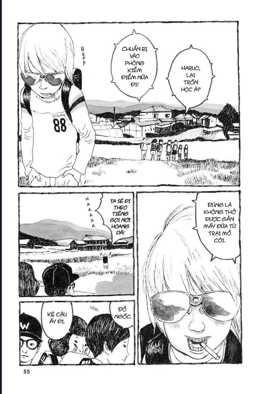 Blooms In Sunny Places Chapter 2 - Trang 2