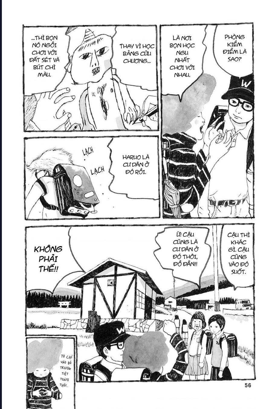 Blooms In Sunny Places Chapter 2 - Trang 2