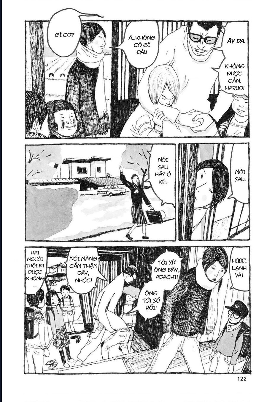 Blooms In Sunny Places Chapter 4 - Trang 2