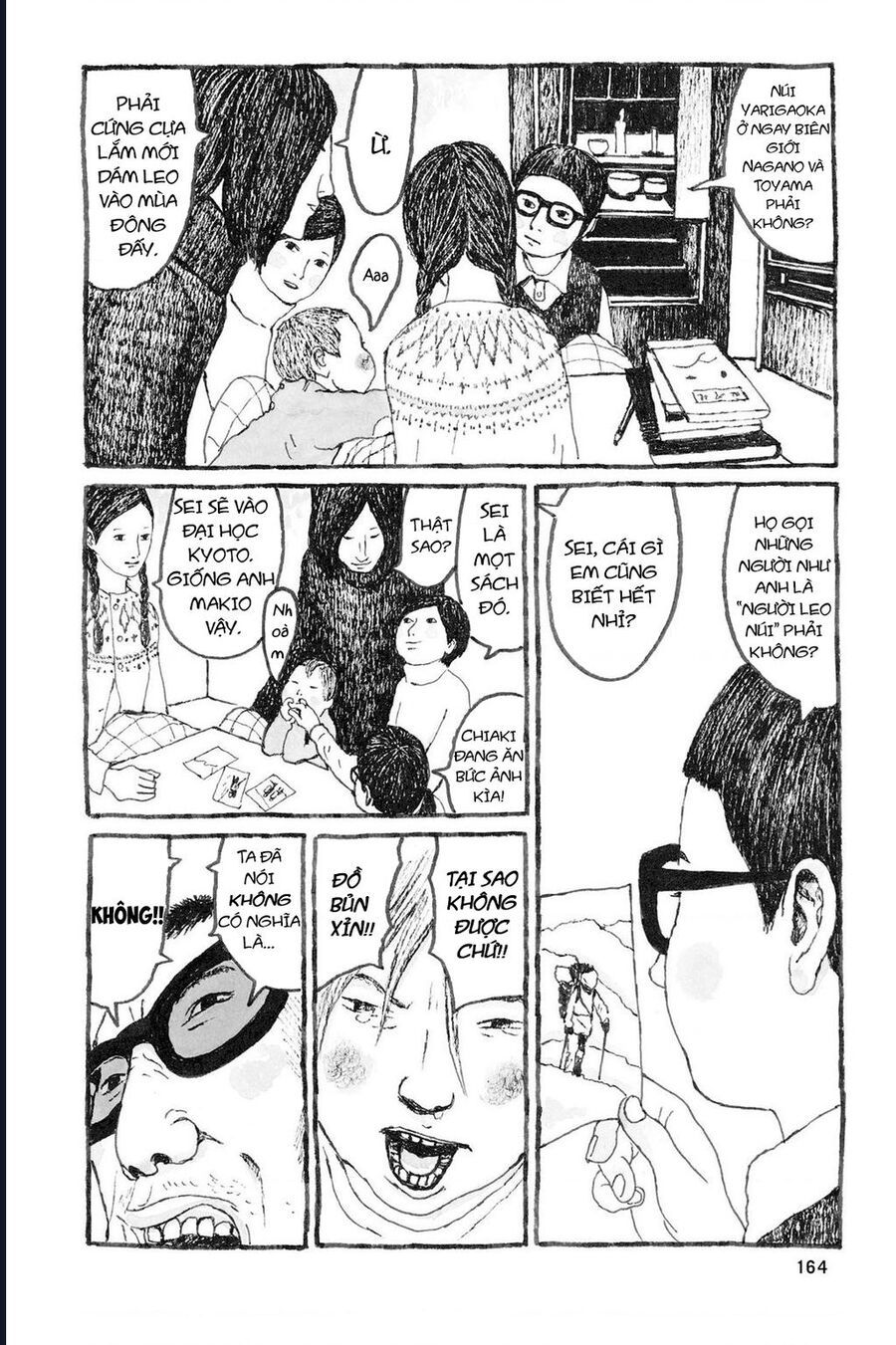 Blooms In Sunny Places Chapter 5 - Trang 2