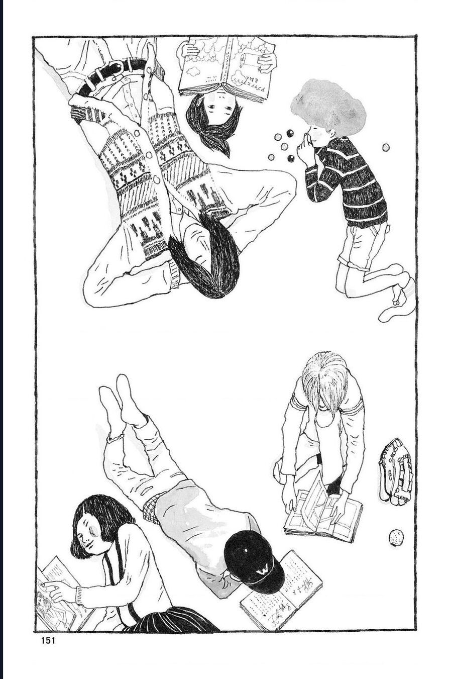 Blooms In Sunny Places Chapter 5 - Trang 2