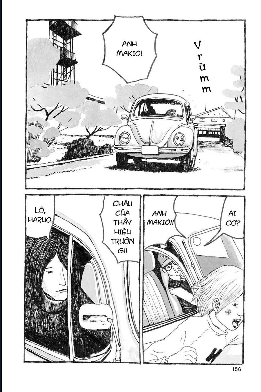 Blooms In Sunny Places Chapter 5 - Trang 2