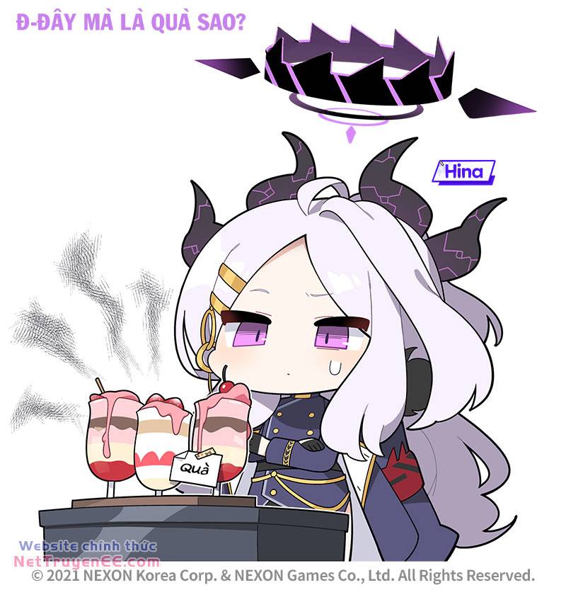 Blue Archive! (Global) Chapter 43 - Trang 2