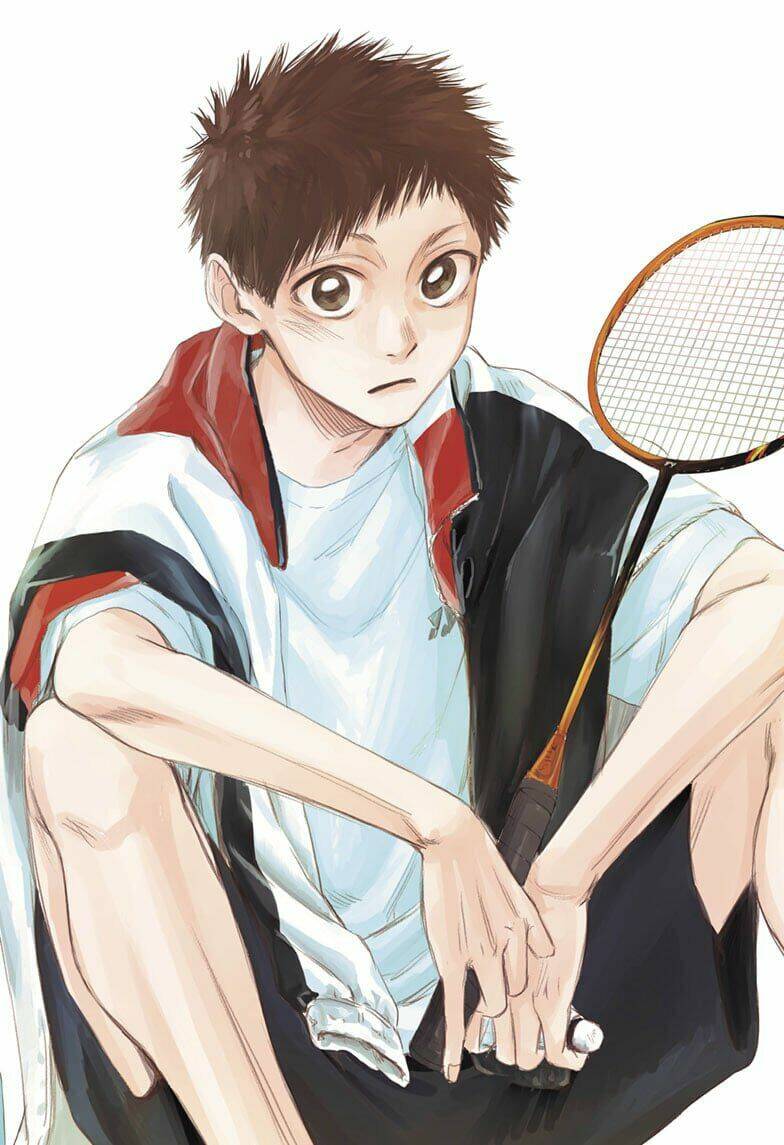 Blue Box Chapter 1 - Trang 2