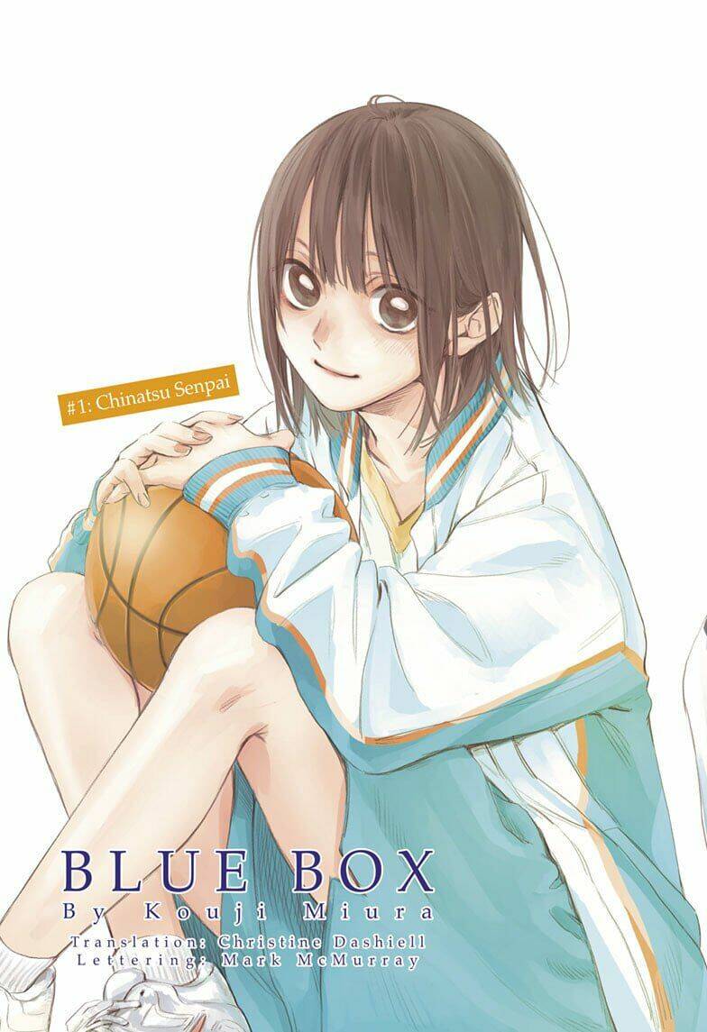 Blue Box Chapter 1 - Trang 2
