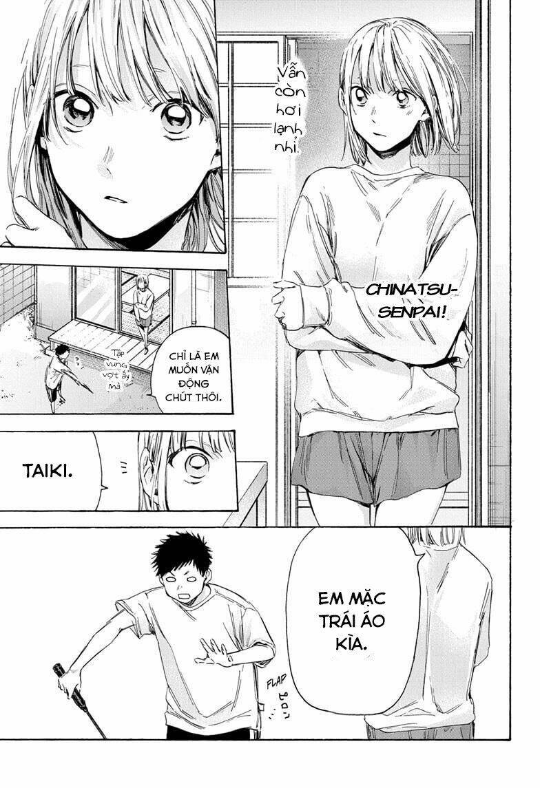 Blue Box Chapter 10 - Trang 2