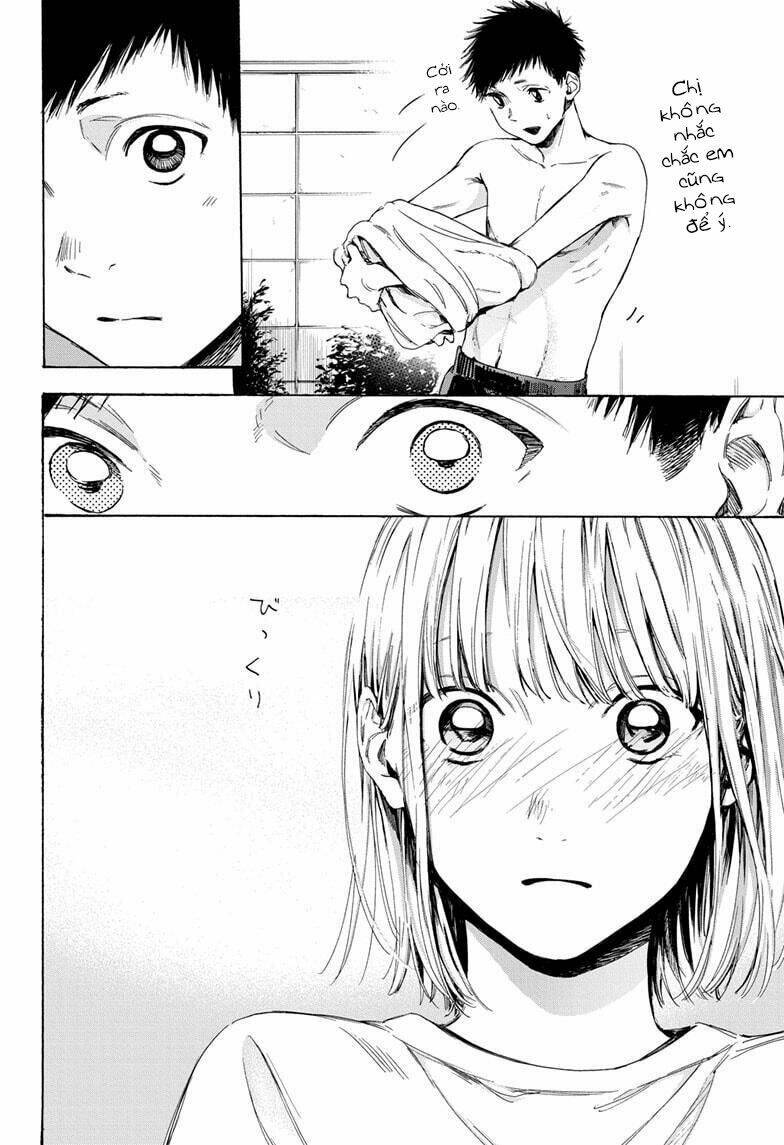 Blue Box Chapter 10 - Trang 2