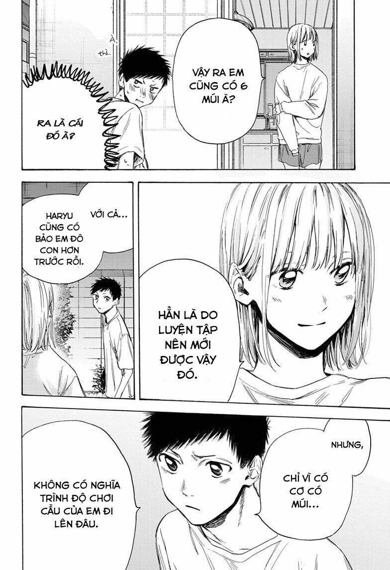 Blue Box Chapter 10 - Trang 2