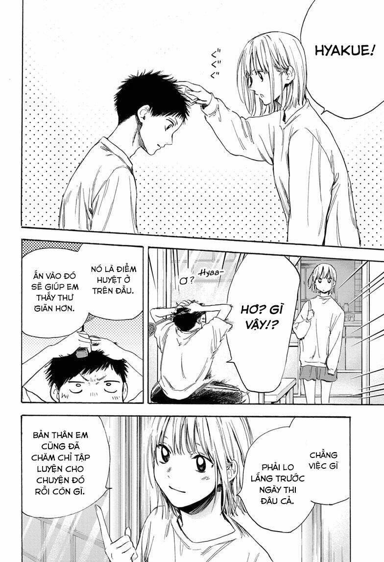 Blue Box Chapter 10 - Trang 2