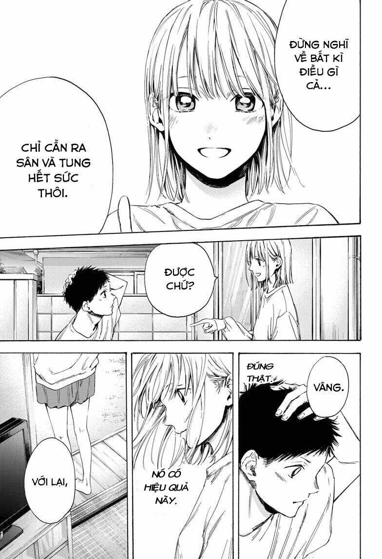 Blue Box Chapter 10 - Trang 2