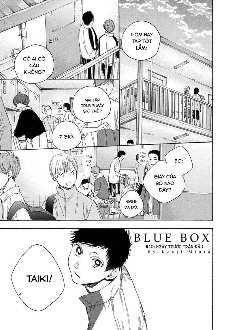 Blue Box Chapter 10 - Trang 2