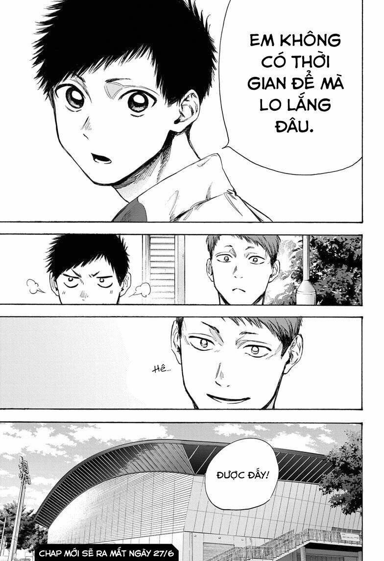 Blue Box Chapter 10 - Trang 2