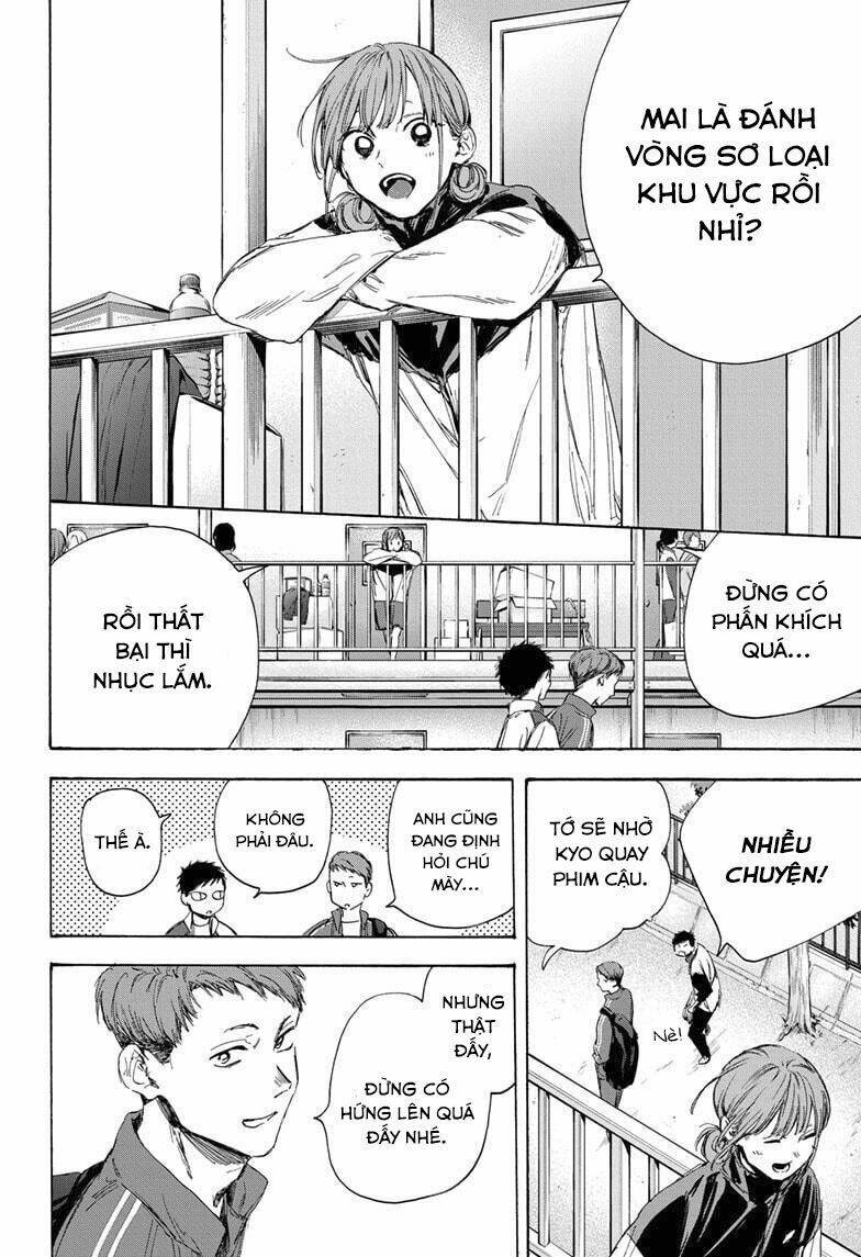 Blue Box Chapter 10 - Trang 2