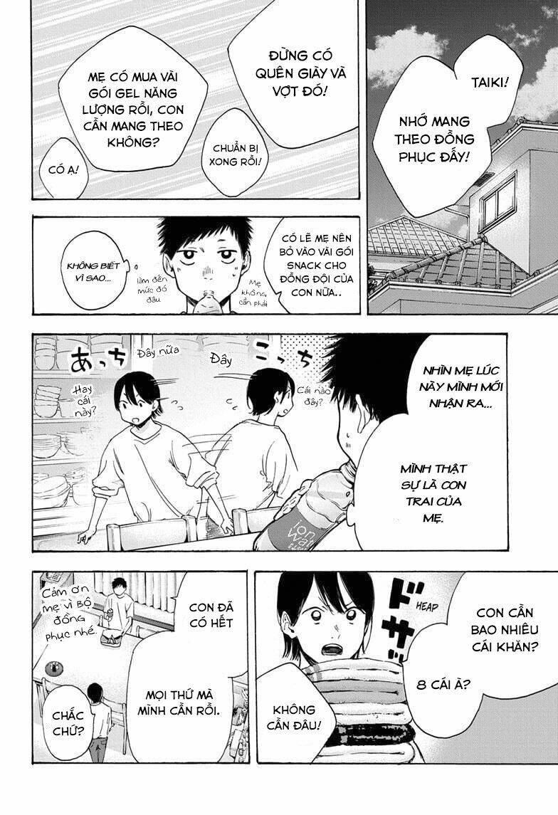 Blue Box Chapter 10 - Trang 2