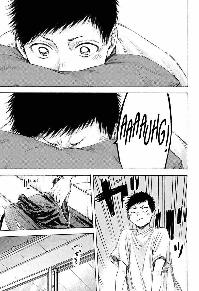 Blue Box Chapter 10 - Trang 2