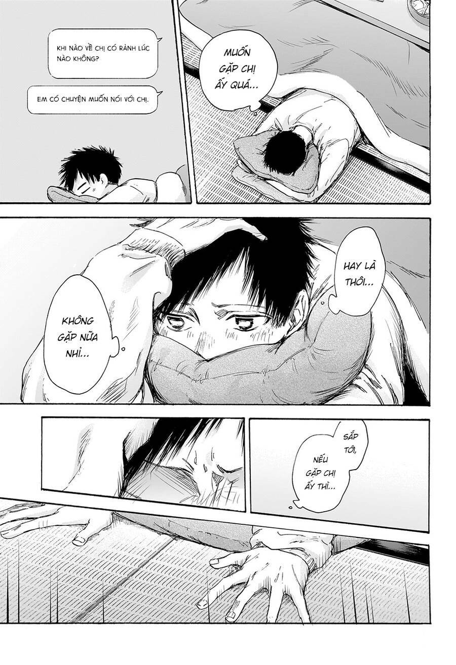 Blue Box Chapter 100 - Trang 2