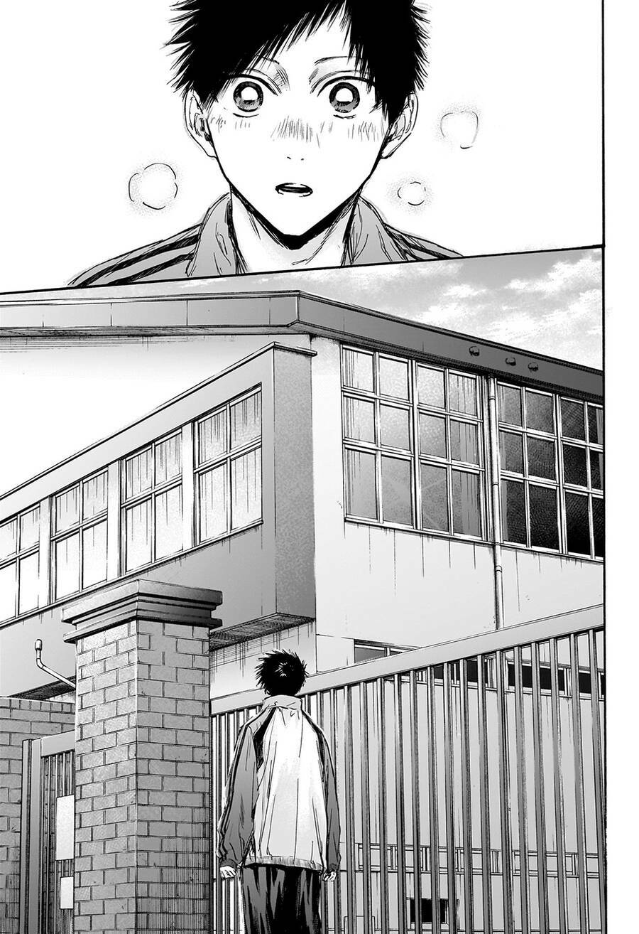 Blue Box Chapter 100 - Trang 2