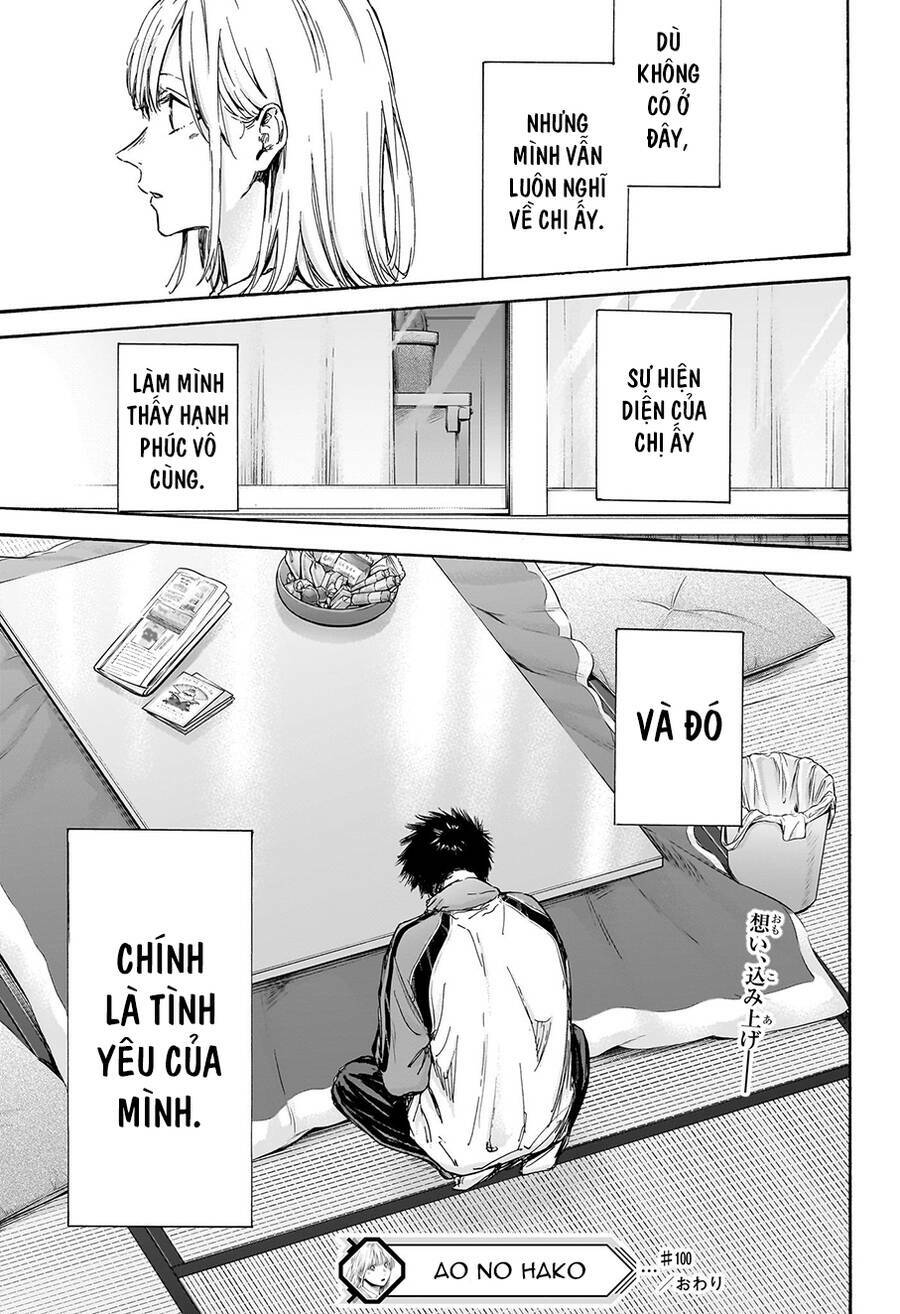 Blue Box Chapter 100 - Trang 2