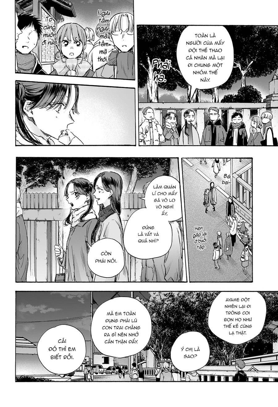 Blue Box Chapter 100 - Trang 2