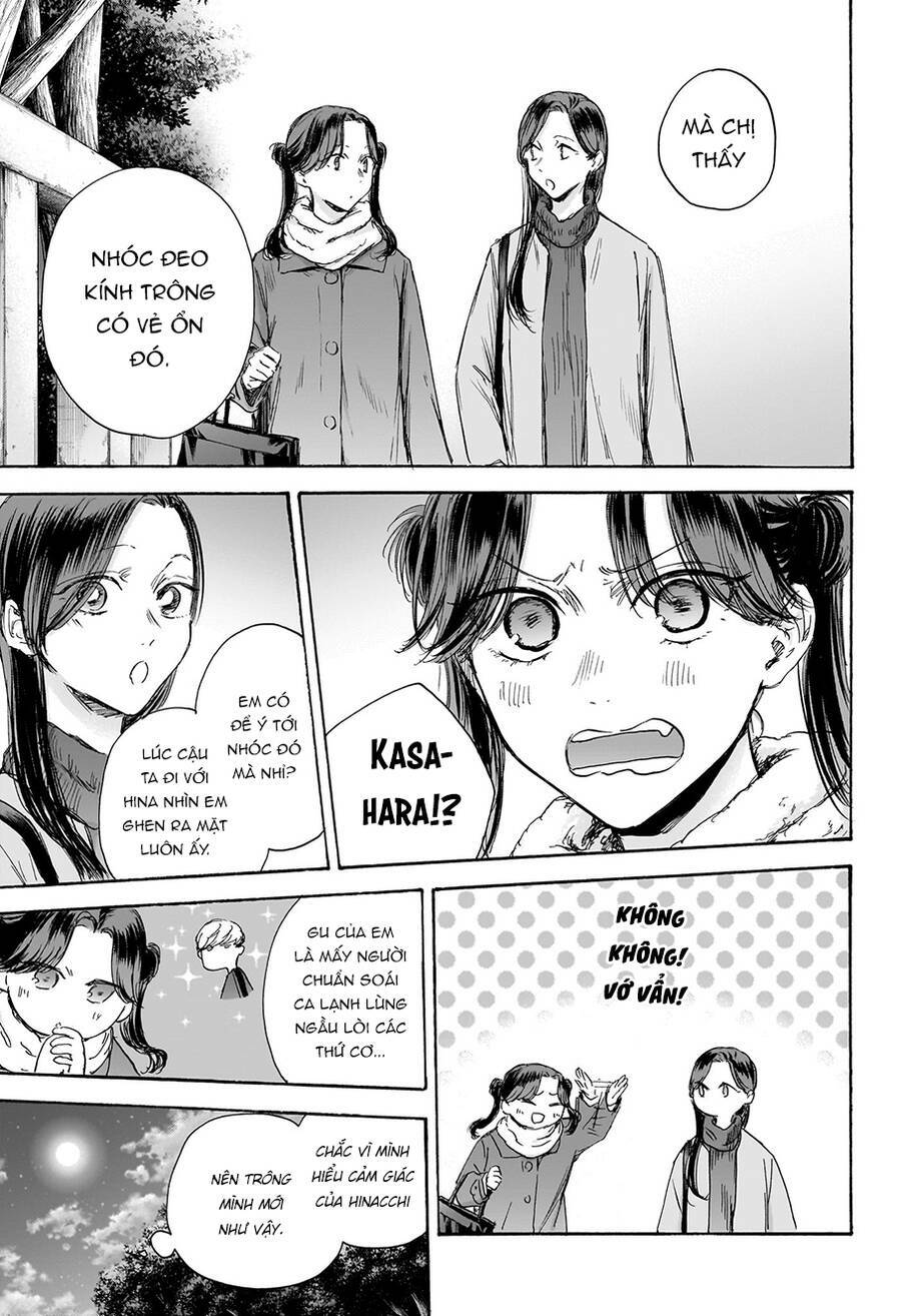 Blue Box Chapter 100 - Trang 2